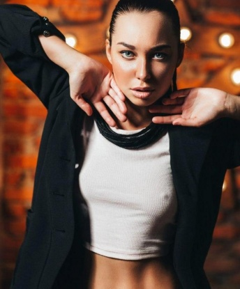 Анкета проститутки Инна - Фото, г. Чернышёво, 24 года, №9838